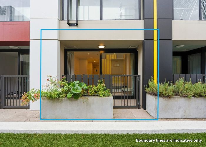  at 202/15 Union Street, City Centre, Auckland City, Auckland