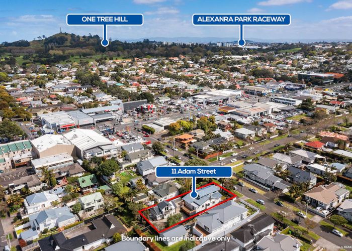  at 11 Adam Street, Greenlane, Auckland