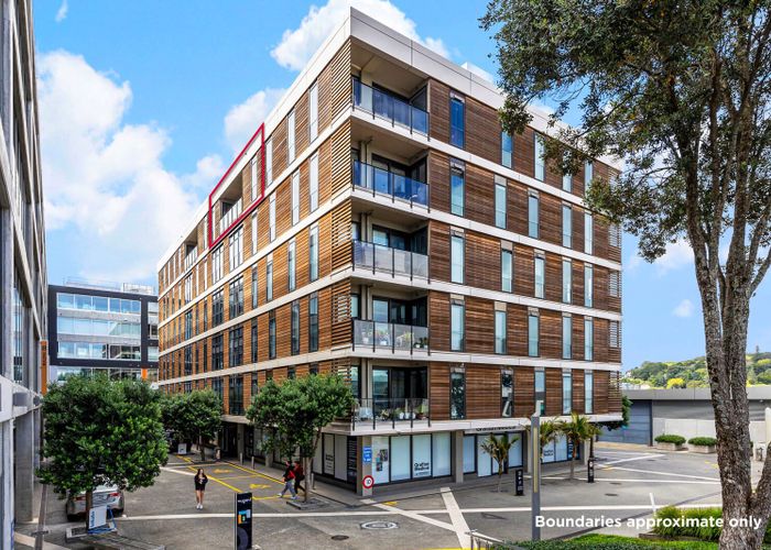  at 505/8 Nugent Street, Grafton, Auckland City, Auckland