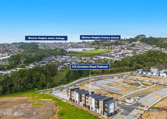  at Block A /Lot 3, 370 Ormiston Road, Flat Bush, Manukau City, Auckland