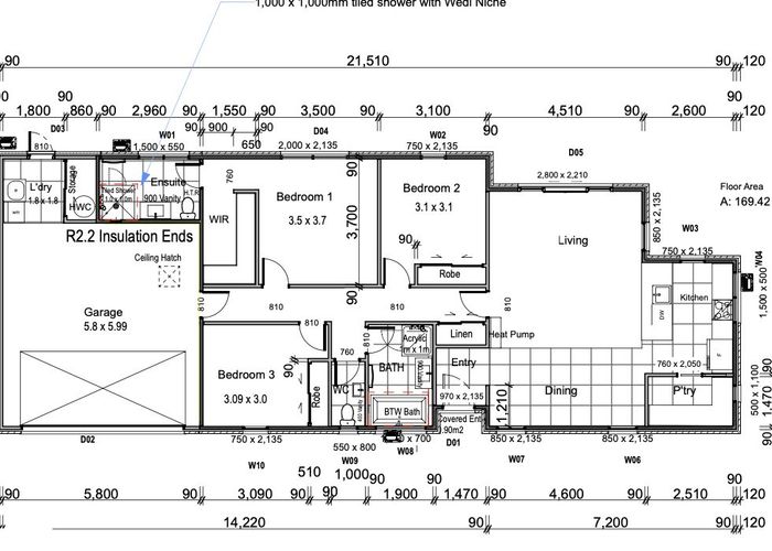  at 10 Orwell Way, Ashburton, Ashburton, Canterbury