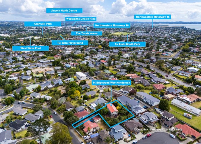  at 14 Edgewood Way, Henderson, Auckland