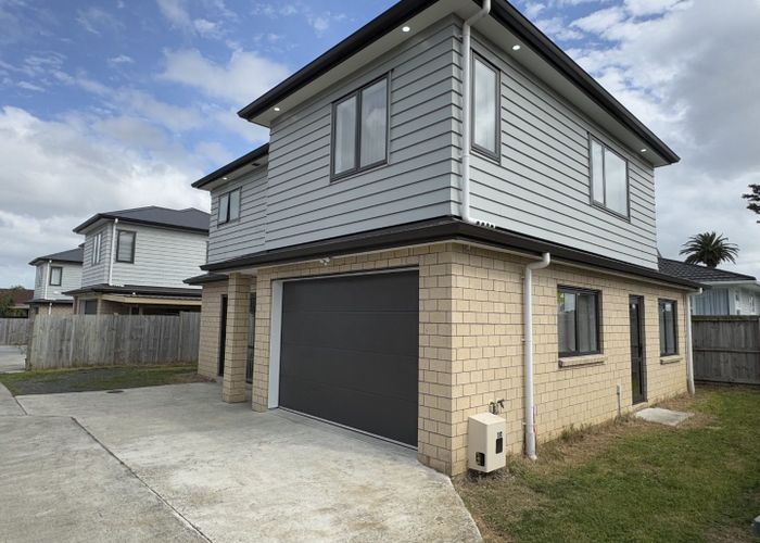  at 466A Massey Road, Mangere East, Manukau City, Auckland
