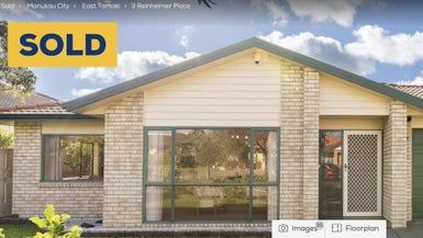  at 3 Reinheimer Place, Flat Bush, Auckland