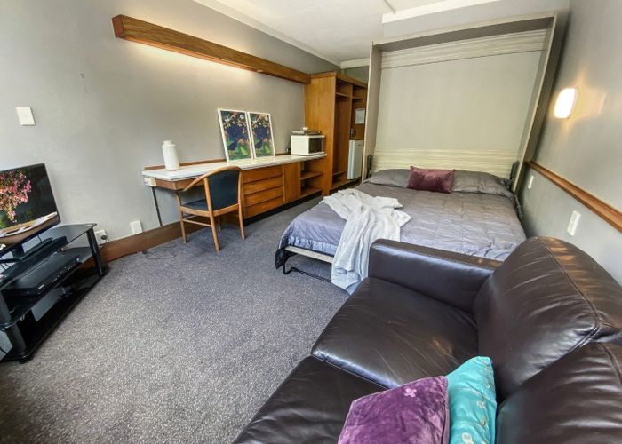  at 306/20 Glenmore Street, Thorndon, Wellington, Wellington