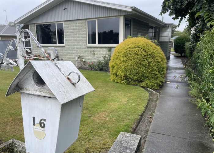  at 16 Belt Road, Allenton, Ashburton, Canterbury