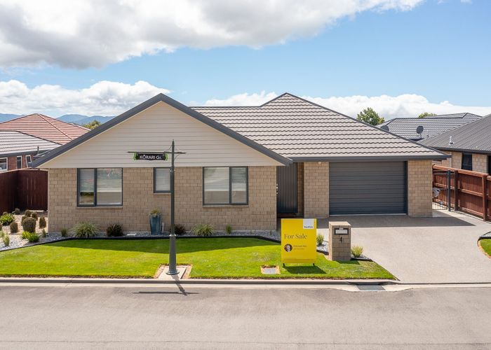  at 4 Korari Grove, Redwoodtown, Blenheim, Marlborough