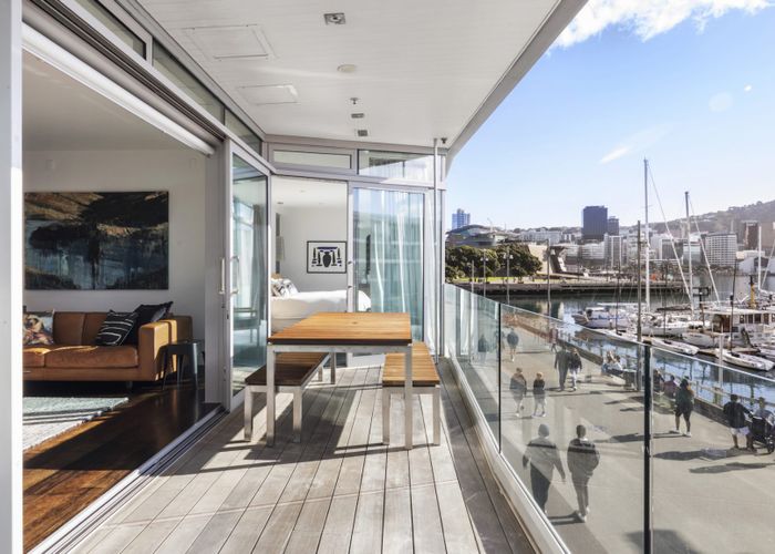  at B2/22 Herd Street, Te Aro, Wellington