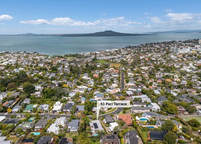  at 53 Parr Terrace, Castor Bay, North Shore City, Auckland