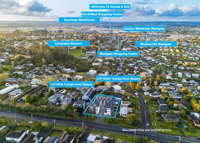  at 64B Triangle Road, Massey, Waitakere City, Auckland