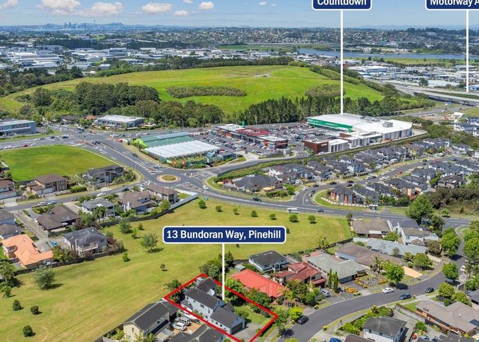  at 13 Bundoran Way, Pinehill, Auckland