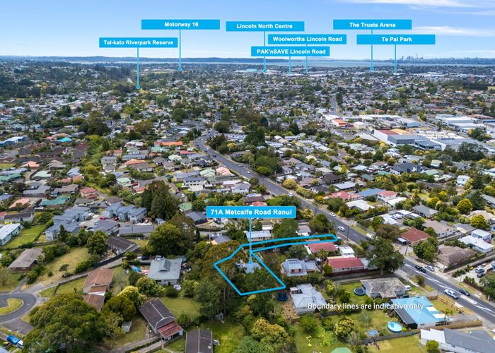  at 71A Metcalfe Road, Ranui, Auckland
