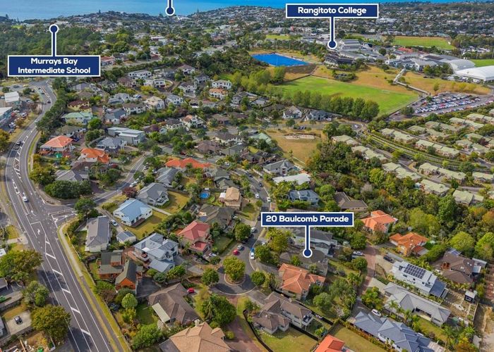  at 20 Baulcomb Parade, Windsor Park, Auckland