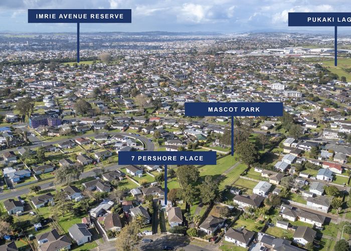  at 7 Pershore Place, Mangere, Manukau City, Auckland