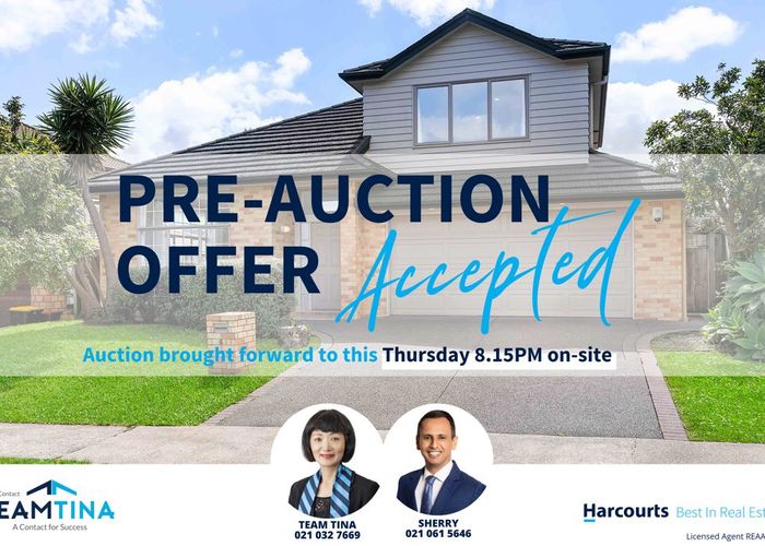  at 6 Silverwood Drive, Flat Bush, Auckland