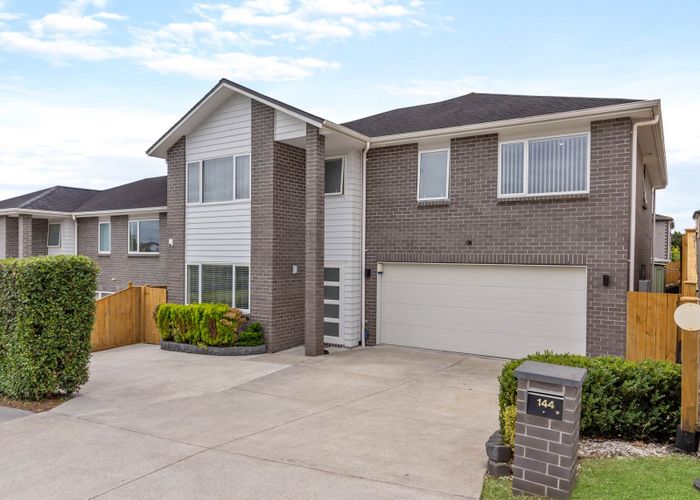  at 144 Flat Bush School Road, Flat Bush, Auckland
