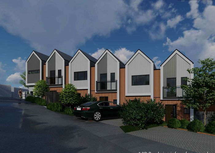  at Lot 3/5-9 Cherry Tree Place, Massey, Waitakere City, Auckland
