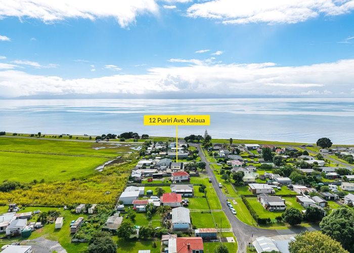  at 12 Puriri Avenue, Kaiaua, Franklin, Auckland