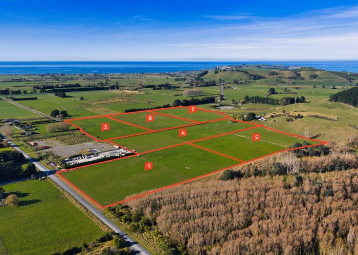  at 137 Red Swamp Road, Kaikoura, Kaikoura, Marlborough