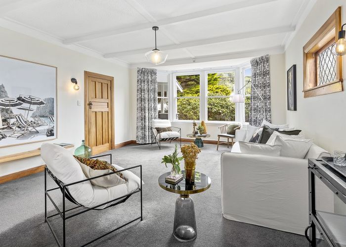  at 49 Burnham Street, Seatoun, Wellington
