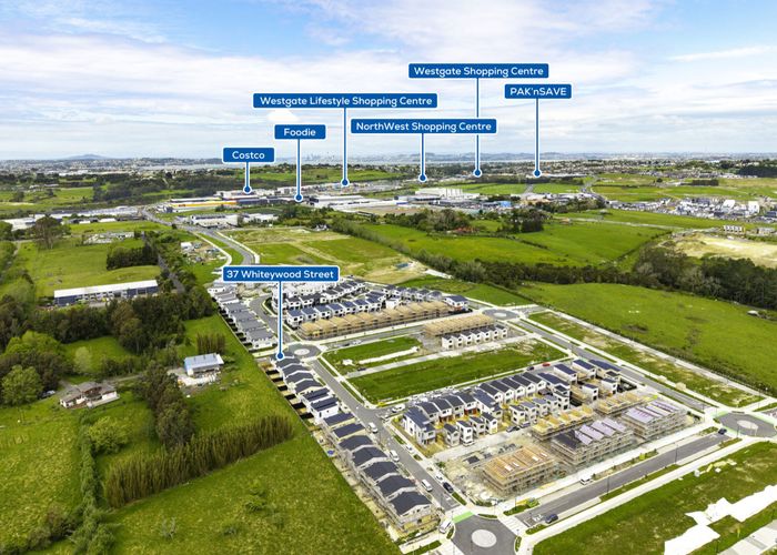  at 37 Whiteywood Street, Westgate, Waitakere City, Auckland