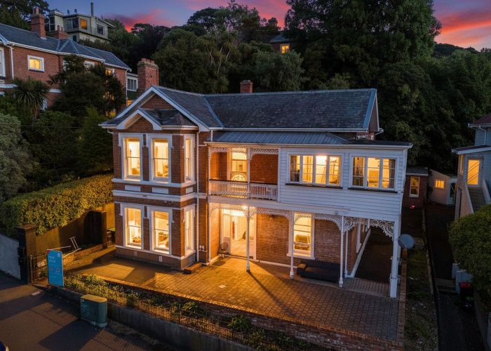  at 91 & 91A London Street, City Centre, Dunedin, Otago