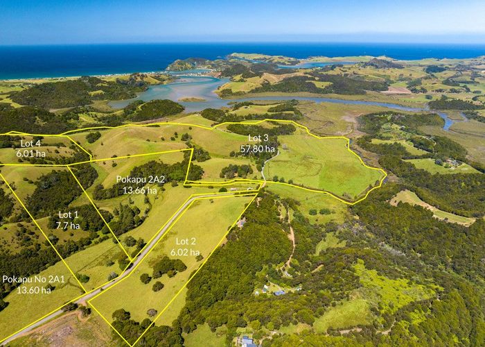  at 0 Telfer Road, Parua Bay, Whangarei, Northland