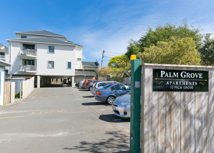  at B8/13 Palm Grove, Berhampore, Wellington
