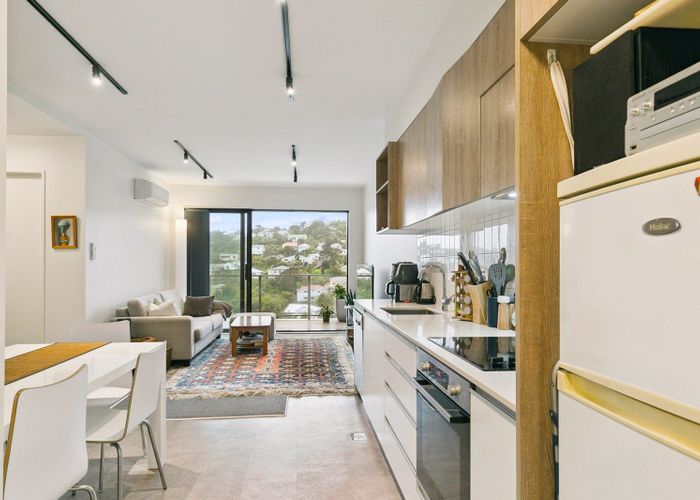  at 4/65 Tiketike Way, Brooklyn, Wellington, Wellington