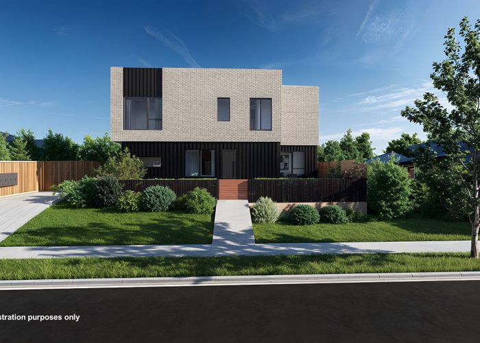  at Lot 3 & 4/15 Wilbur Place, Sunnyhills, Manukau City, Auckland