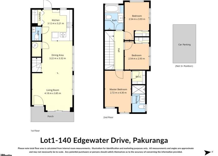  at Lot 1, 140 Edgewater Drive, Pakuranga, Manukau City, Auckland