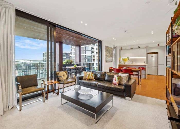  at 305/85 Daldy Street, Wynyard Quarter, Auckland City, Auckland