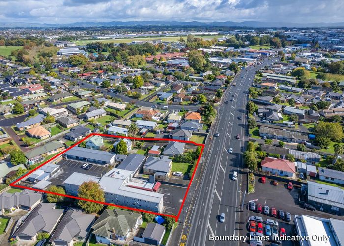  at 265, 275 & 277A-C Te Rapa Road, Beerescourt, Hamilton, Waikato