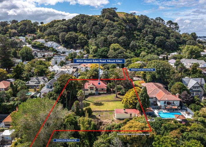  at 305A Mt Eden Road, Mount Eden, Auckland City, Auckland