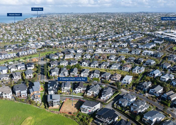  at 4 Coastal Court, Long Bay, North Shore City, Auckland