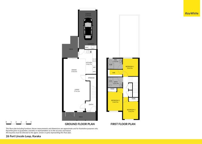  at 26 Fort Lincoln Loop, Karaka, Papakura