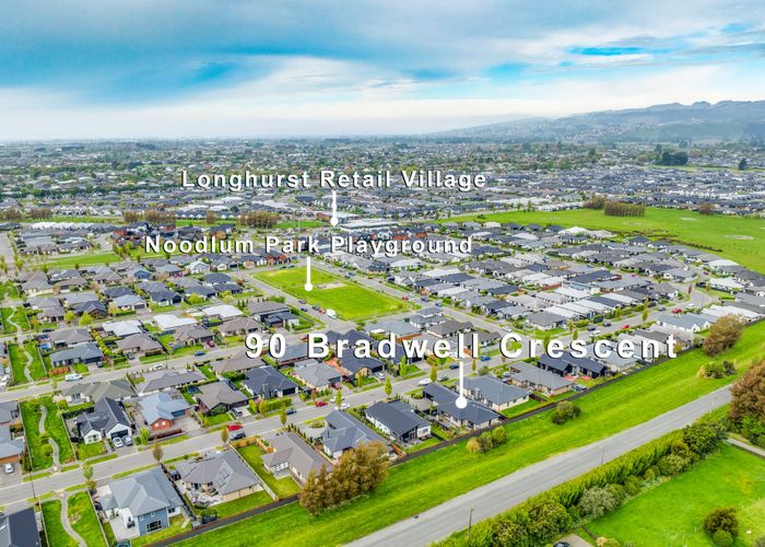  at 90 Bradwell Crescent, Halswell, Christchurch