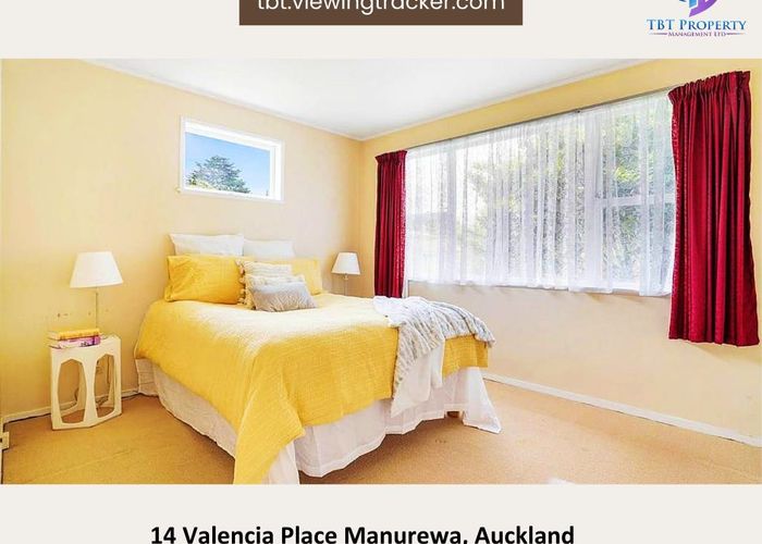  at 14 Valencia Place, Manurewa, Manukau City, Auckland