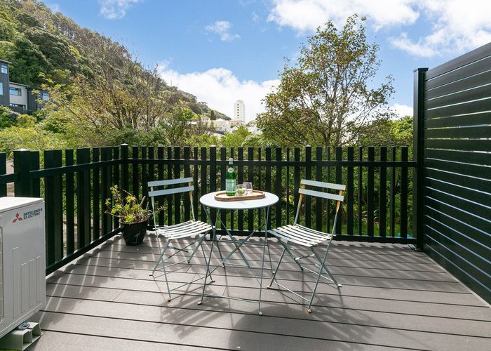  at 7/3 Malcolm Lane, Thorndon, Wellington, Wellington