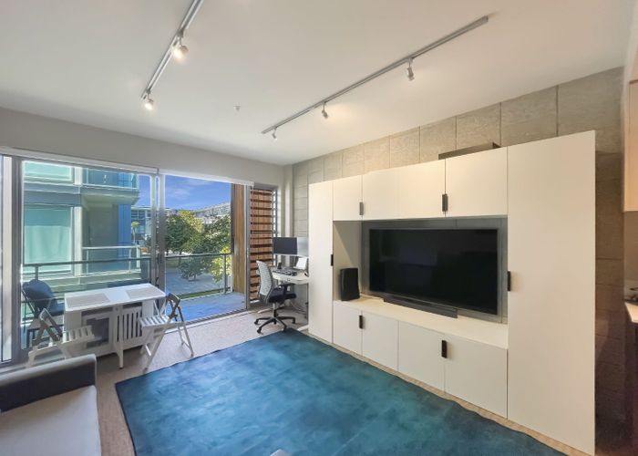  at W205/28 Torrens Terrace, Te Aro, Wellington, Wellington