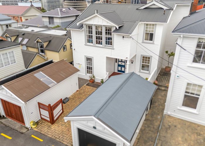  at 19 Selwyn Terrace, Thorndon, Wellington