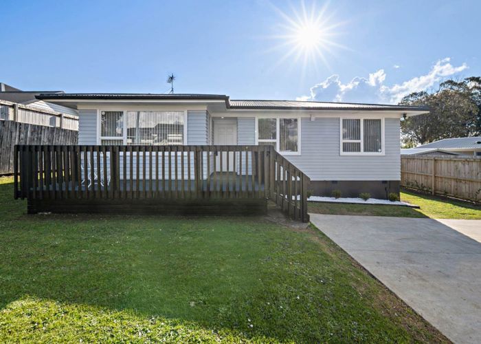  at 4a Mascot Avenue, Mangere, Manukau City, Auckland