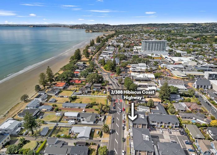  at 2/388 Hibiscus Coast Highway, Orewa, Rodney, Auckland