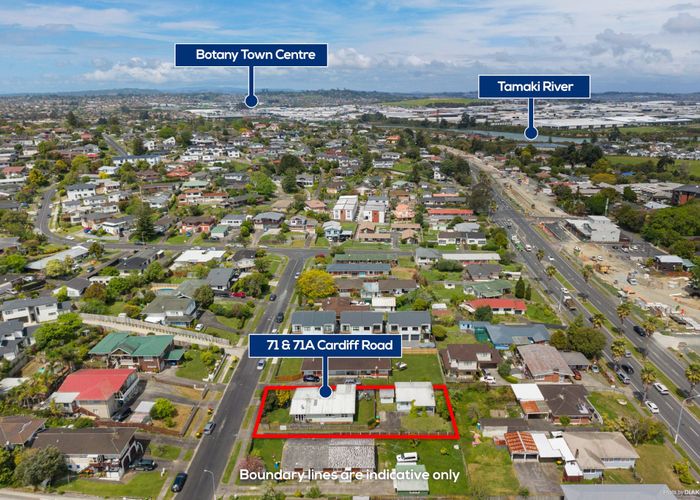  at 71 Cardiff Road, Pakuranga, Auckland