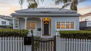  at 53A Sackville Street, Grey Lynn, Auckland