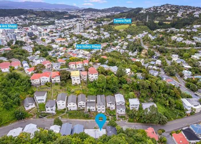 at 25 Adams Terrace, Aro Valley, Wellington, Wellington