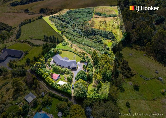  at 815 Mount Cargill Road, Mount Cargill