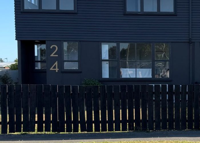  at 24 Collins Street, Ashburton, Ashburton, Canterbury