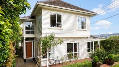  at 79 Jubilee Road, Khandallah, Wellington