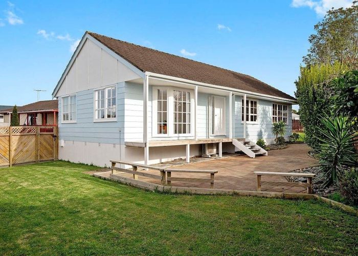  at 11 Poutini Place, Manurewa, Manukau City, Auckland